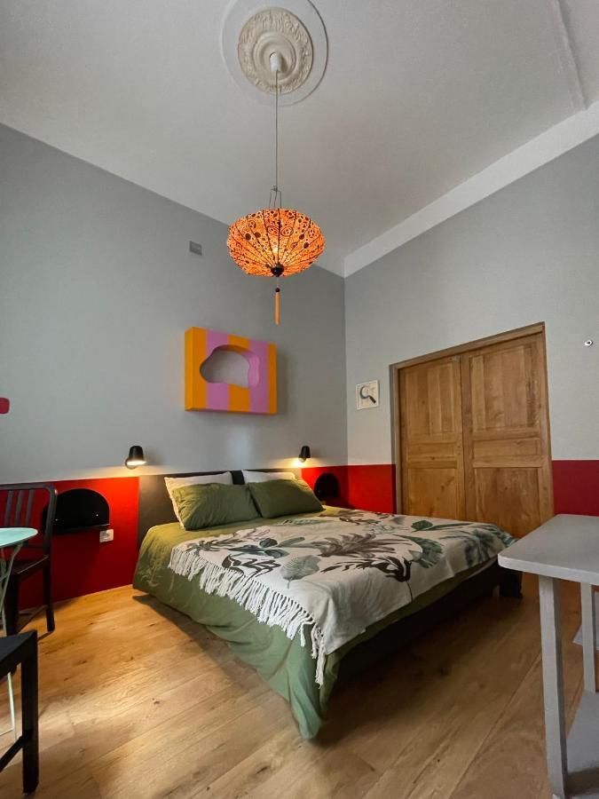 Studio Issanka - Coeur de ville Sète Extérieur photo