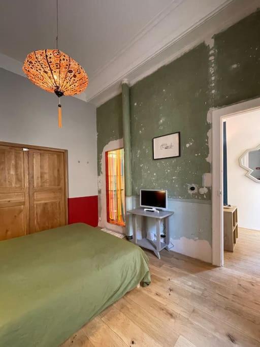 Studio Issanka - Coeur de ville Sète Extérieur photo