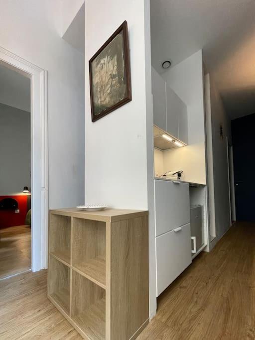 Studio Issanka - Coeur de ville Sète Extérieur photo