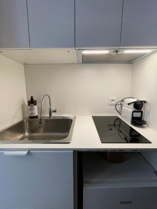 Studio Issanka - Coeur de ville Sète Extérieur photo