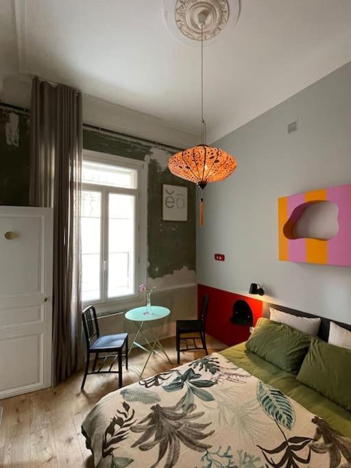 Studio Issanka - Coeur de ville Sète Extérieur photo